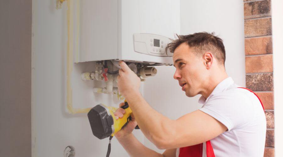 Professional water heater repair in Florissant, MO